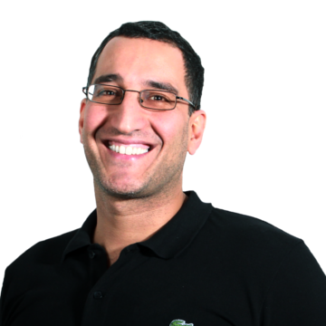 Portrait Khalil Khalil Agheli Zadeh Ansprechpartner SEO